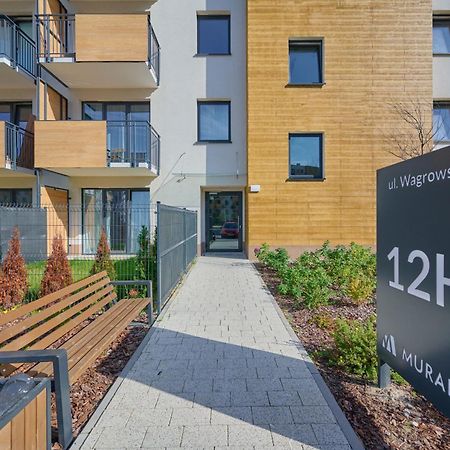 Fresh & Stylish Apartments In Poznan With Parking & Balcony By Noclegi Renters Ngoại thất bức ảnh