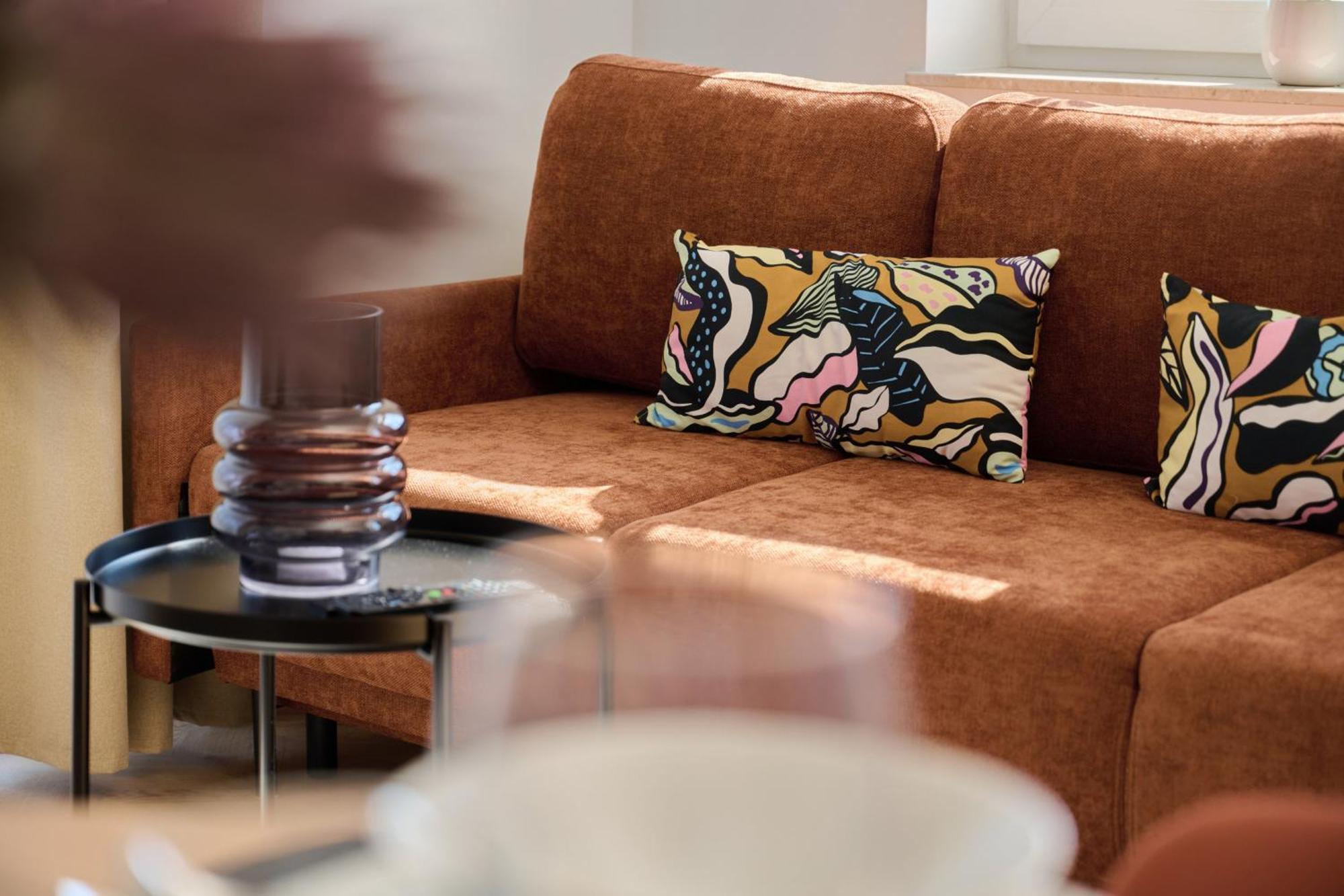 Fresh & Stylish Apartments In Poznan With Parking & Balcony By Noclegi Renters Ngoại thất bức ảnh