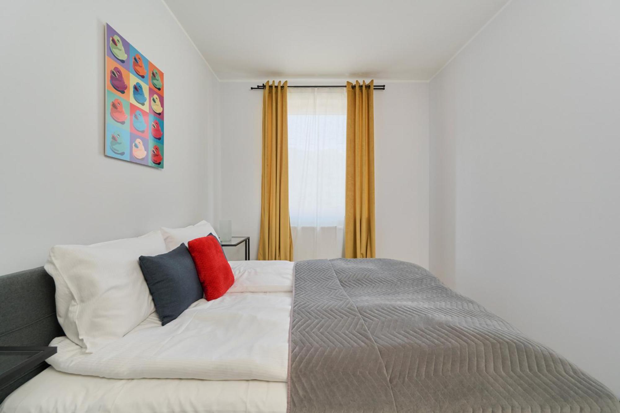 Fresh & Stylish Apartments In Poznan With Parking & Balcony By Noclegi Renters Ngoại thất bức ảnh