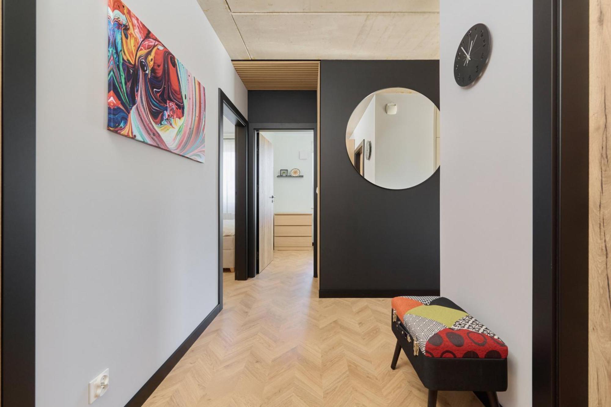 Fresh & Stylish Apartments In Poznan With Parking & Balcony By Noclegi Renters Ngoại thất bức ảnh