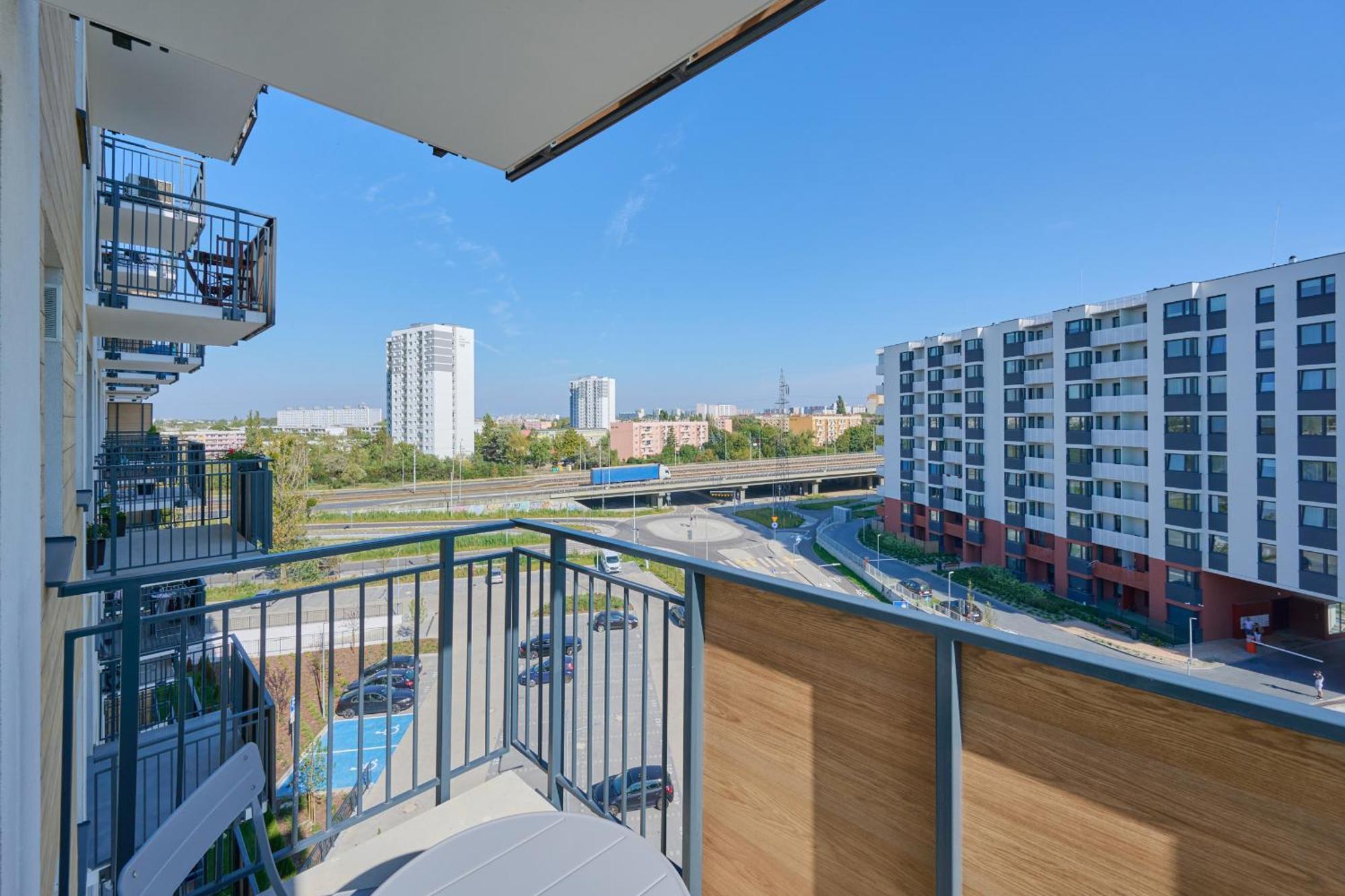 Fresh & Stylish Apartments In Poznan With Parking & Balcony By Noclegi Renters Ngoại thất bức ảnh